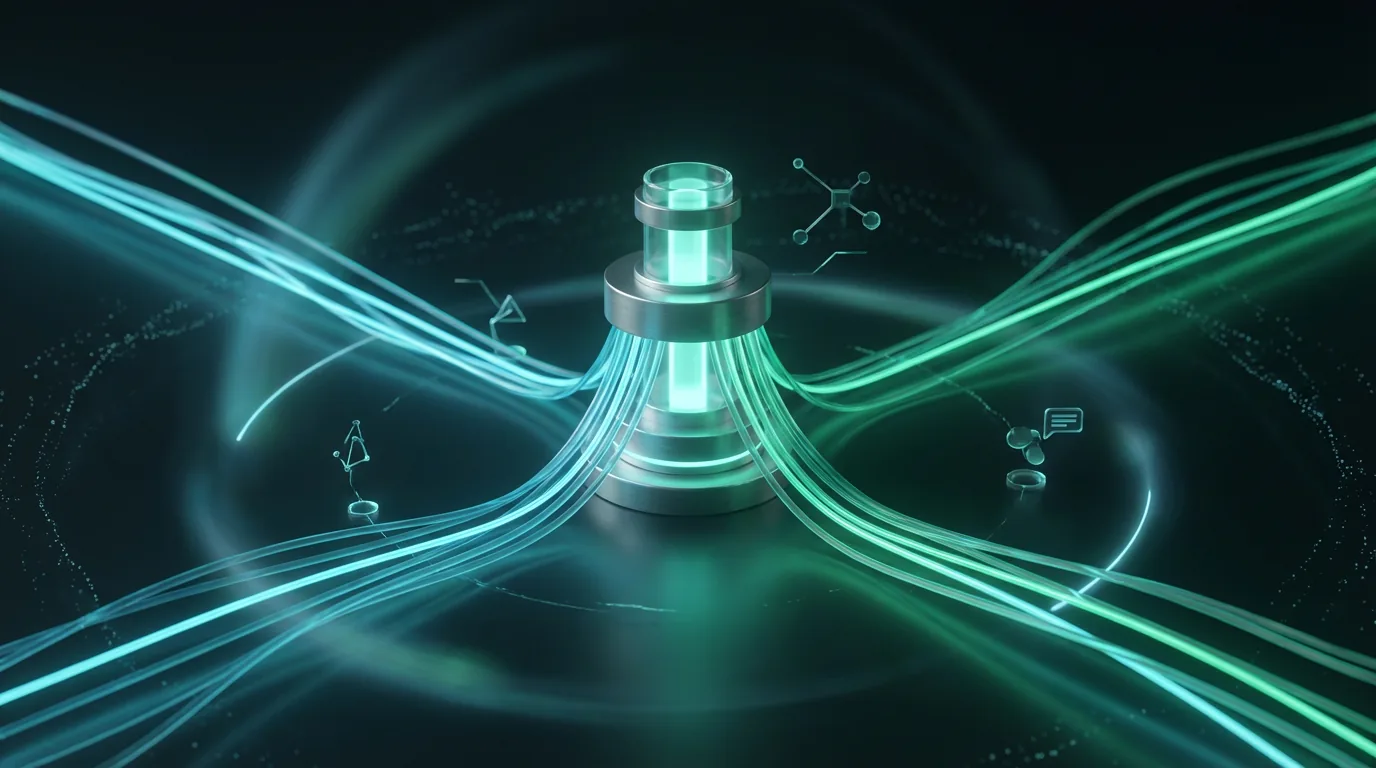 3D contact signal visual